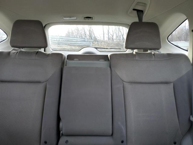 Photo 10 from auction – 2014 HONDA CR-V EX with VIN 5J6RM4H59EL045831
