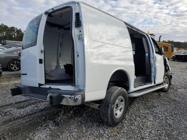 Photo 3 from auction – 2023 CHEVROLET EXPRESS G2 with VIN 1GCWGAFP2P1209051