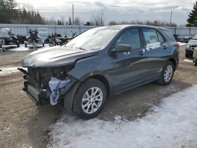 Photo 1 from auction – 2019 CHEVROLET EQUINOX LS with VIN 2GNAXSEV3K6166448