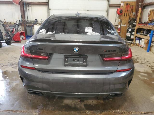 Photo 6 from auction – 2022 BMW M340XI with VIN WBA5U9C02NFL66019
