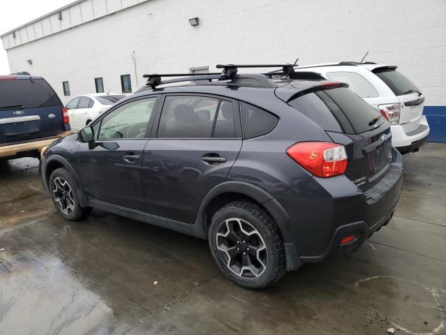 Photo 2 from auction – 2014 SUBARU XV CROSSTR with VIN JF2GPAVC2E8313967