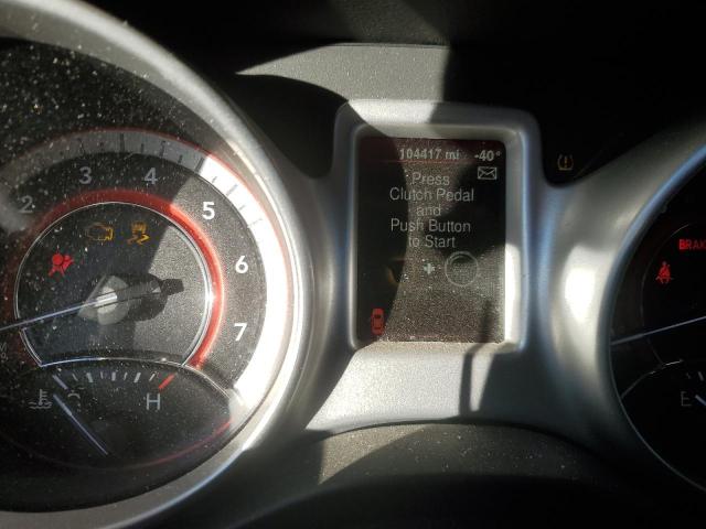 Photo 9 from auction – 2016 DODGE JOURNEY SE with VIN 3C4PDCAB6GT213732