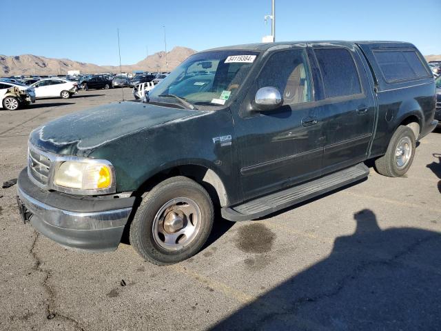 FORD F150 SUPER 2001 with VIN 1FTRW07L01KA17201 - Photo from auction
