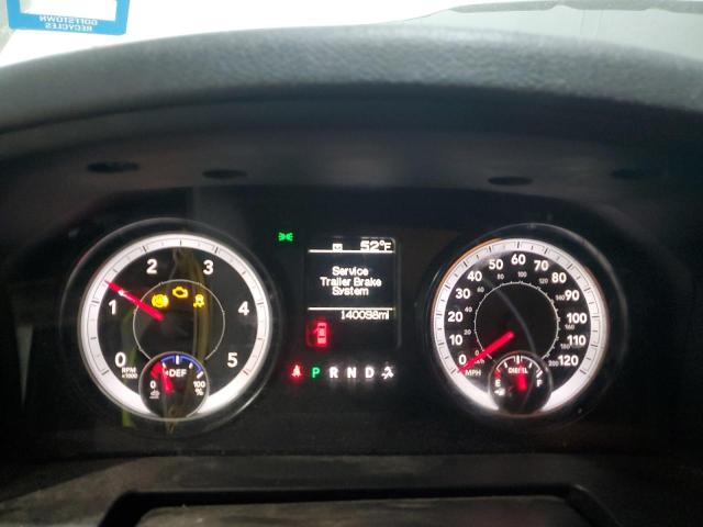 Photo 9 from auction – 2016 RAM 1500 ST with VIN 1C6RR7KM9GS326357