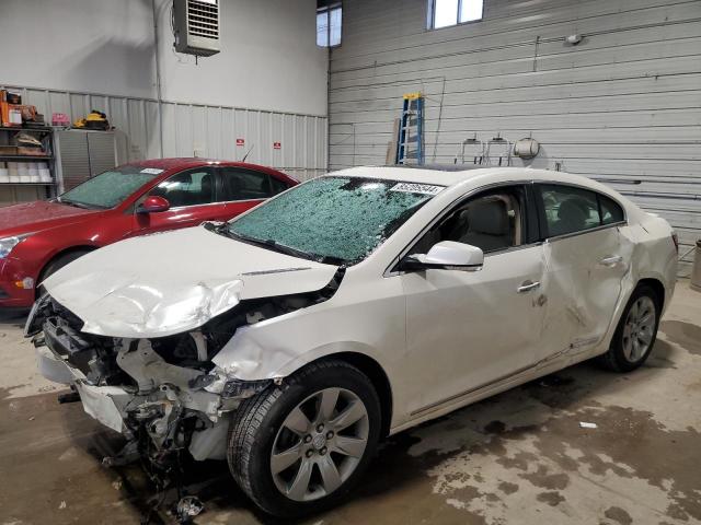 BUICK LACROSSE P 2013 with VIN 1G4GF5E30DF215650 - Photo from auction