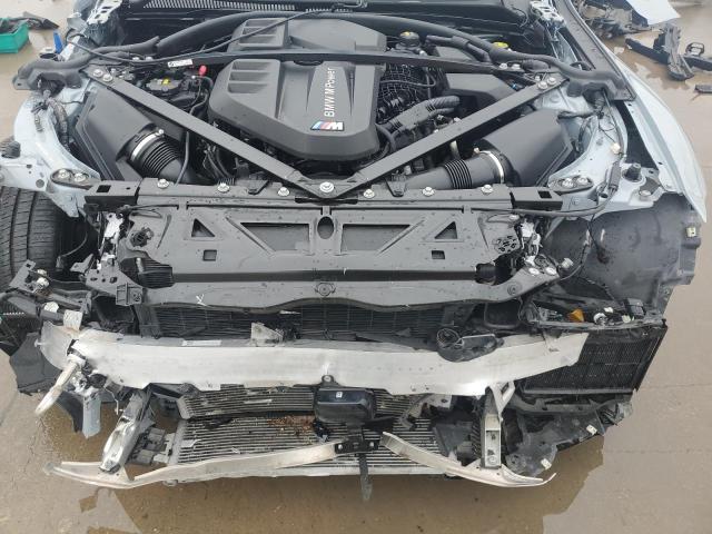 Photo 11 from auction – 2021 BMW M3 COMPETI with VIN WBS33AY04MFL24157
