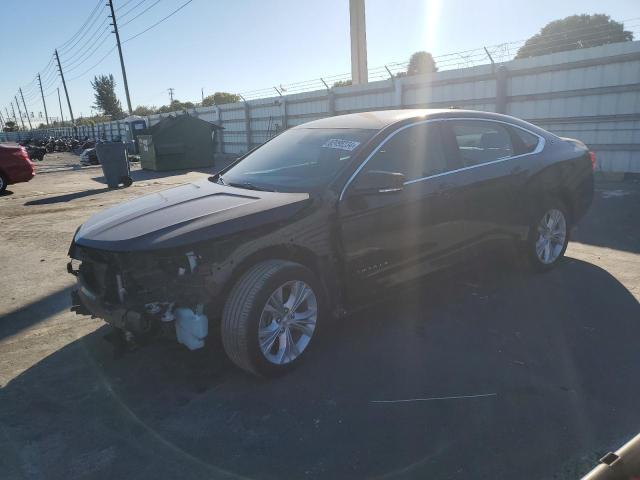 Photo 1 from auction – 2015 CHEVROLET IMPALA LT with VIN 2G1125S31F9197769