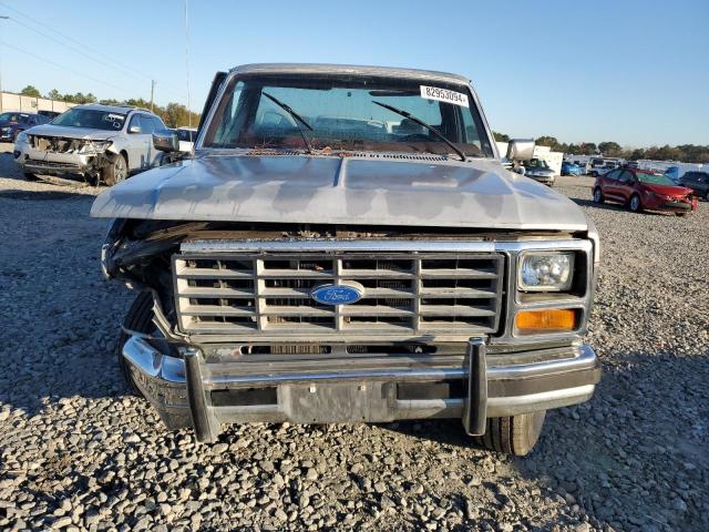 Photo 5 from auction – 1986 FORD F250 with VIN 1FTHF2513GNB20130