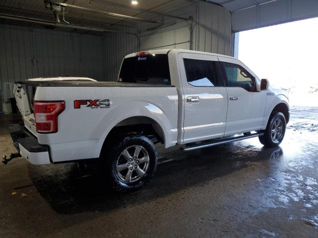 Photo 3 from auction – 2018 FORD F150 SUPER with VIN 1FTEW1E5XJFE52695
