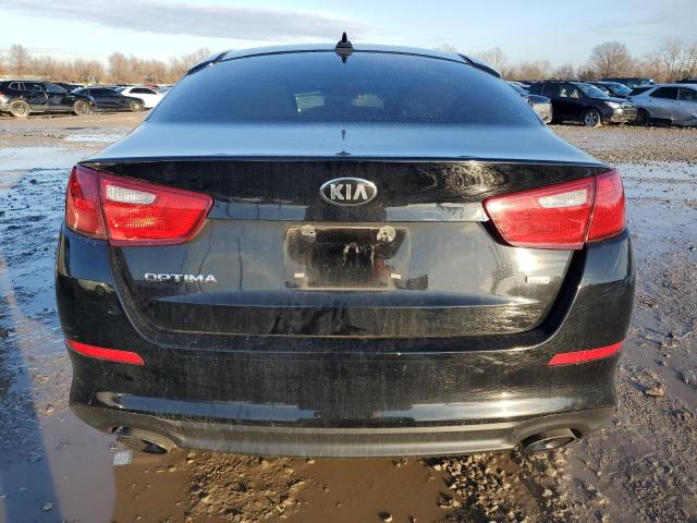 Photo 6 from auction – 2015 KIA OPTIMA LX with VIN 5XXGM4A79FG489415