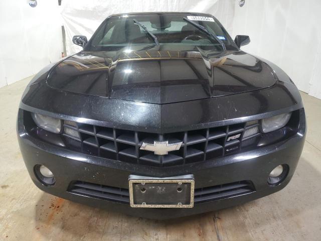 Photo 5 from auction – 2011 CHEVROLET CAMARO LT with VIN 2G1FC1ED4B9132926