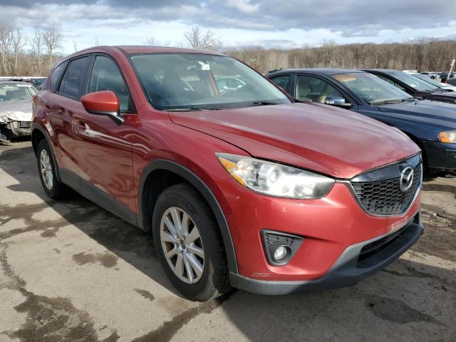Photo 4 from auction – 2013 MAZDA CX-5 with VIN JM3KE4CE8D0149911