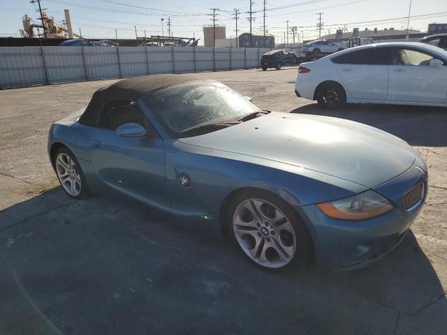 Photo 4 from auction – 2003 BMW Z4 3.0 with VIN 4USBT53433LU02670