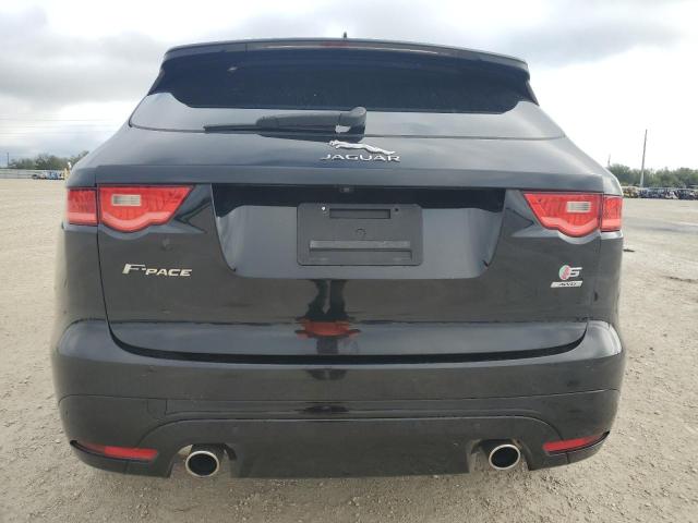 Photo 6 from auction – 2018 JAGUAR F-PACE S with VIN SADCM2FV1JA247320