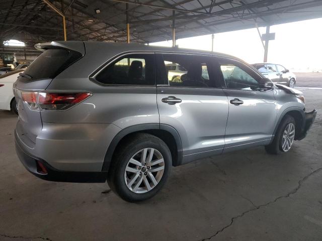 Photo 3 from auction – 2016 TOYOTA HIGHLANDER with VIN 5TDZKRFH1GS174685