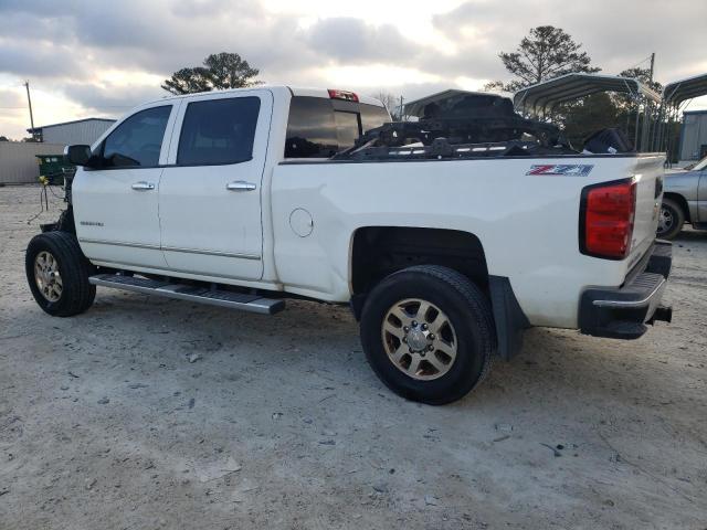 Photo 2 from auction – 2015 CHEVROLET SILVERADO with VIN 1GC1KWEGXFF190760