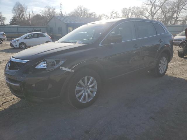 MAZDA CX-9 2009 with VIN JM3TB28A490170432 - Photo from auction