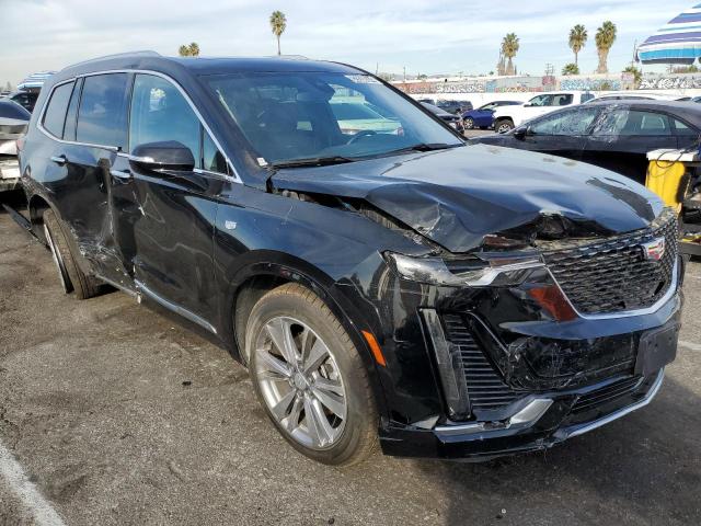 Photo 4 from auction – 2023 CADILLAC XT6 PREMIU with VIN 1GYKPCRS5PZ200527