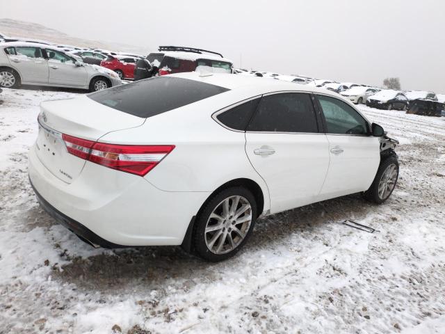 Photo 3 from auction – 2013 TOYOTA AVALON BAS with VIN 4T1BK1EBXDU022729