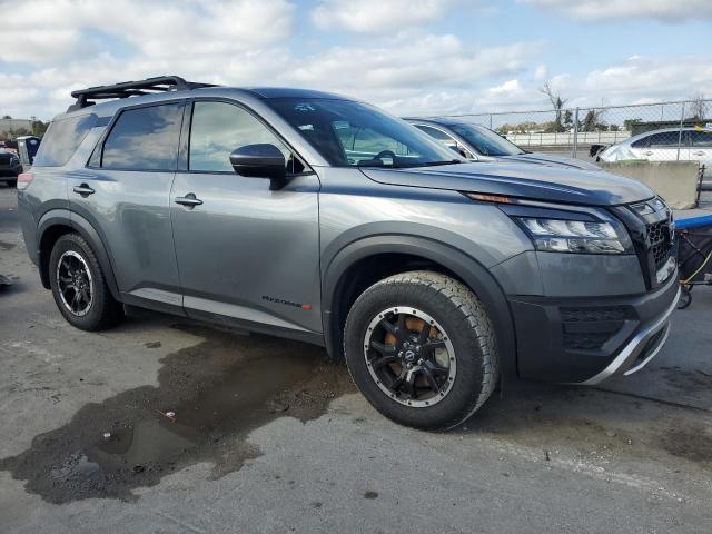 Photo 4 from auction – 2024 NISSAN PATHFINDER with VIN 5N1DR3BD3RC260392