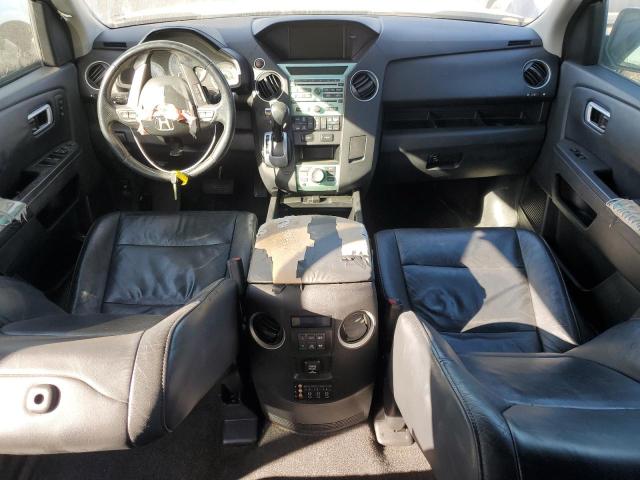 Photo 8 from auction – 2010 HONDA PILOT TOUR with VIN 5FNYF3H98AB023373
