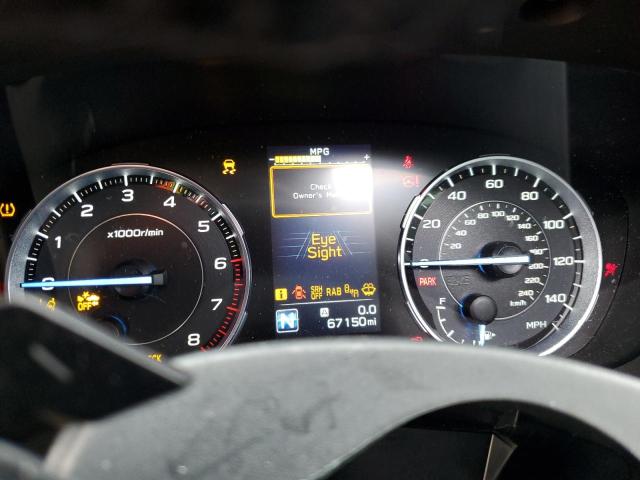 Photo 9 from auction – 2020 SUBARU ASCENT LIM with VIN 4S4WMAPD3L3479185