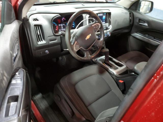 Photo 8 from auction – 2015 CHEVROLET COLORADO L with VIN 1GCHSBEA8F1224498