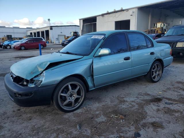 TOYOTA COROLLA LE 1994 with VIN 1NXAE09B7RZ219307 - Photo from auction
