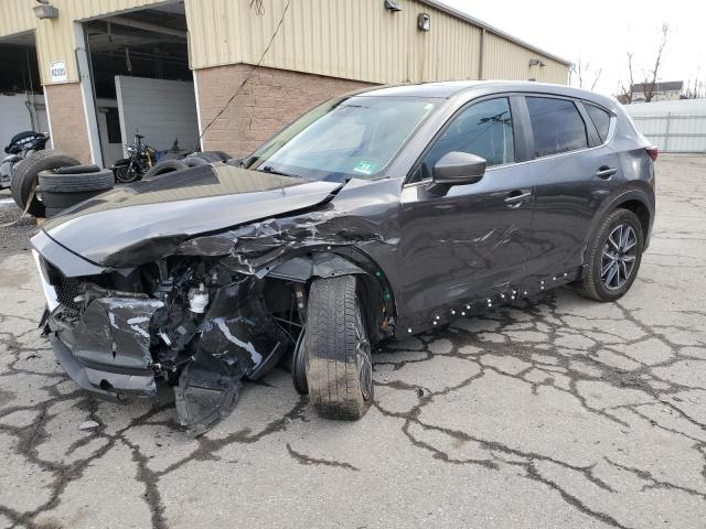 MAZDA CX-5 TOURI 2018 with VIN JM3KFBCM6J0315332 - Photo from auction