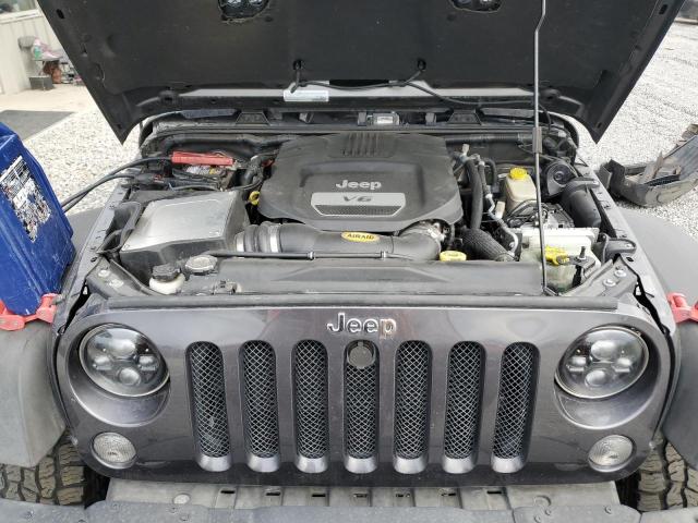 Photo 11 from auction – 2016 JEEP WRANGLER U with VIN 1C4BJWFG1GL307490