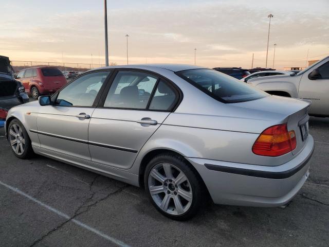 Photo 2 from auction – 2002 BMW 325 I with VIN WBAEV33402KL78573