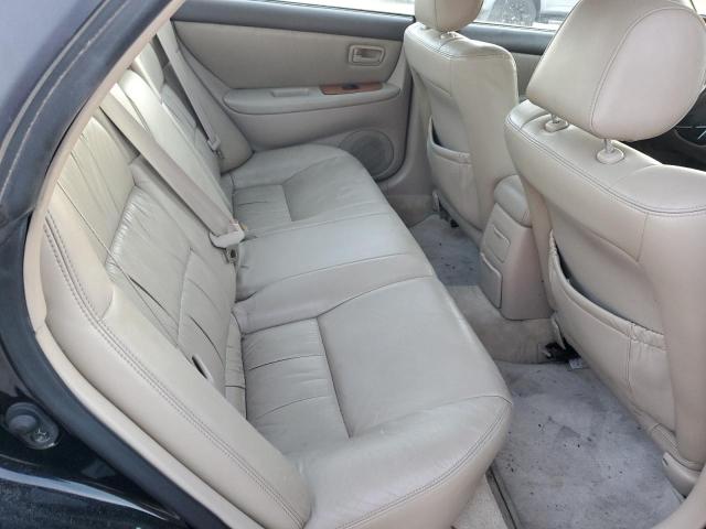 Photo 10 from auction – 2000 LEXUS ES 300 with VIN JT8BF28G7Y5090734
