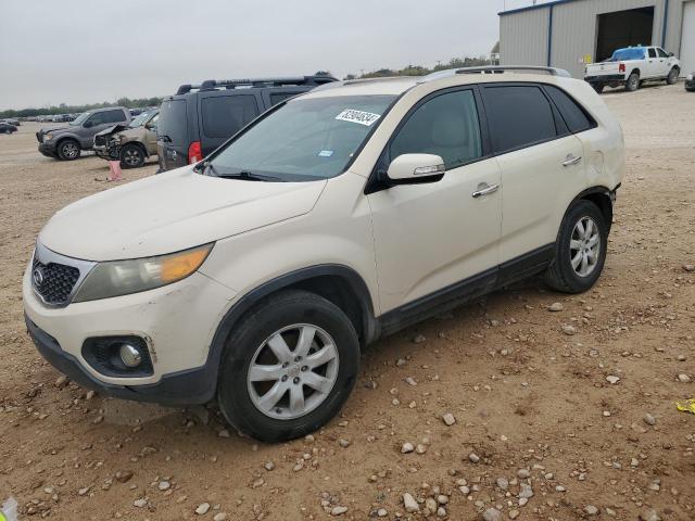 KIA SORENTO BA 2011 with VIN 5XYKT3A14BG039339 - Photo from auction
