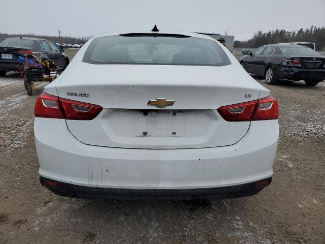 Photo 6 from auction – 2017 CHEVROLET MALIBU LS with VIN 1G1ZB5ST7HF100345