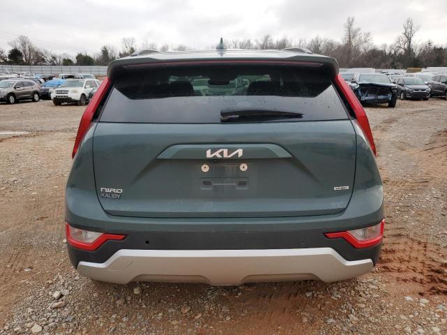 Photo 6 from auction – 2023 KIA NIRO EX with VIN KNDCS3LF1P5061847