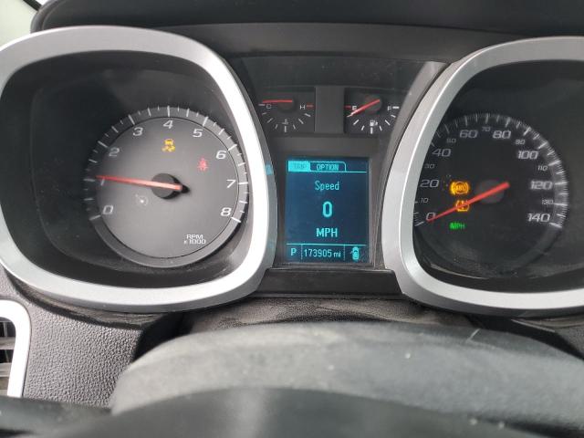 Photo 9 from auction – 2015 CHEVROLET EQUINOX LT with VIN 2GNFLGE33F6416953