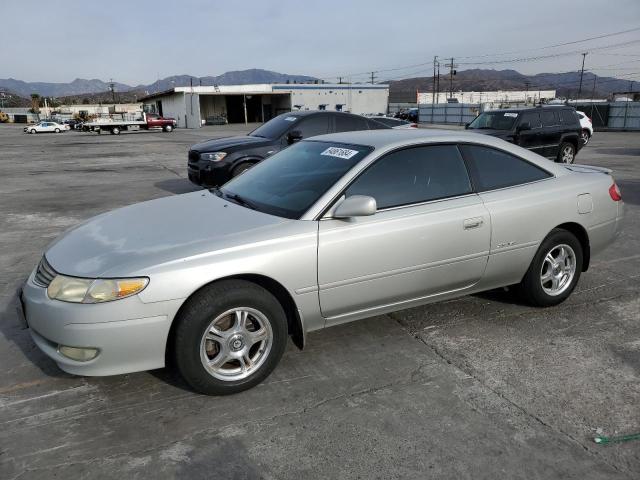 TOYOTA CAMRY SOLA 2003 with VIN 2T1CF22P93C606943 - Photo from auction