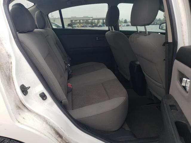 Photo 10 from auction – 2012 NISSAN SENTRA 2.0 with VIN 3N1AB6AP3CL645331