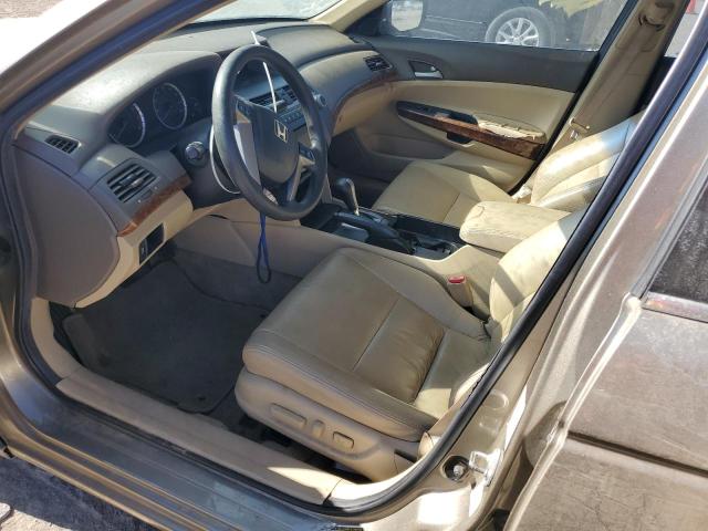 Photo 7 from auction – 2010 HONDA ACCORD EX with VIN 1HGCP2F74AA051278