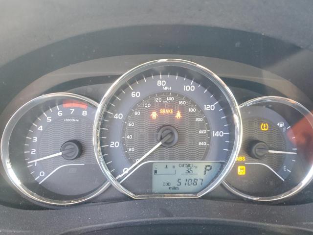 Photo 9 from auction – 2015 TOYOTA COROLLA L with VIN 2T1BURHE3FC296762