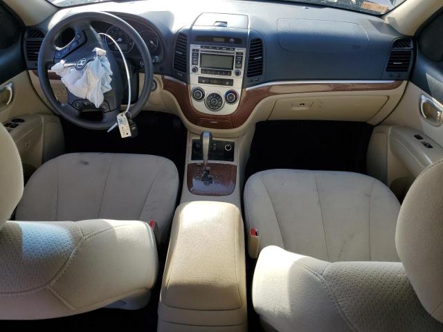 Photo 8 from auction – 2009 HYUNDAI SANTA FE G with VIN 5NMSG73D99H241998