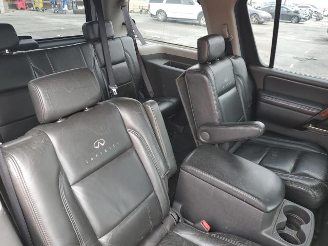 Photo 10 from auction – 2004 INFINITI QX56 with VIN 5N3AA08A94N810964
