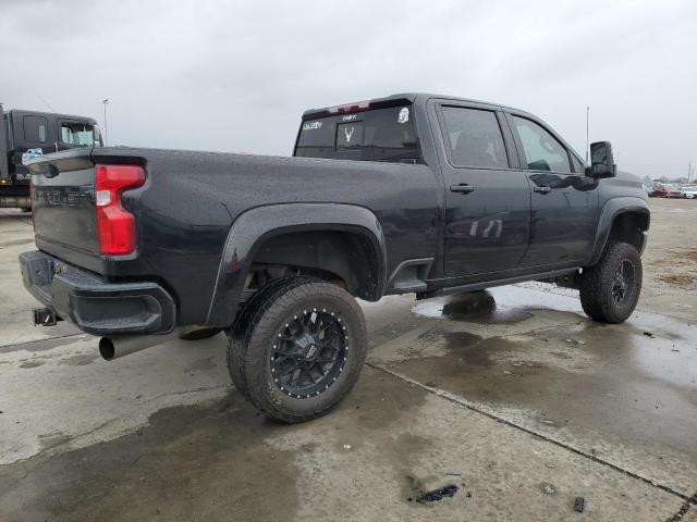 Photo 3 from auction – 2021 CHEVROLET SILVERADO with VIN 1GC4YPEY1MF138022