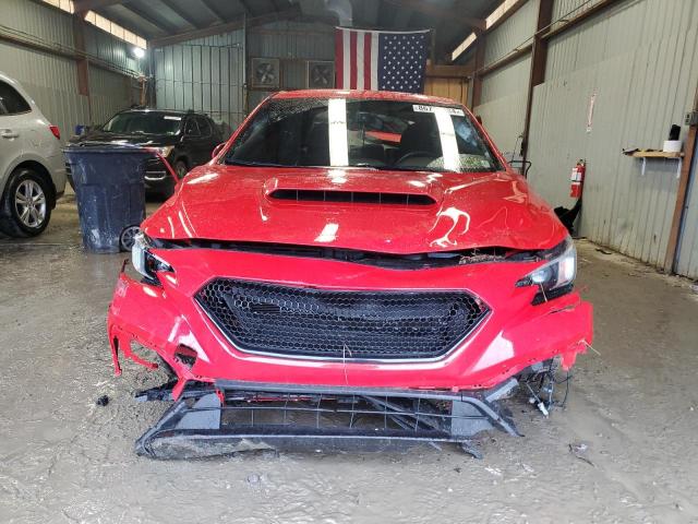 Photo 5 from auction – 2022 SUBARU WRX with VIN JF1VBAA64N9021855