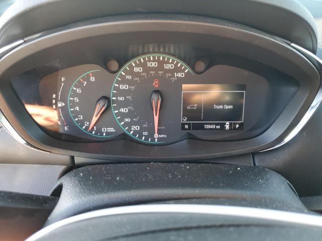 Photo 9 from auction – 2020 CHEVROLET TRAX LS with VIN KL7CJKSB2LB318213