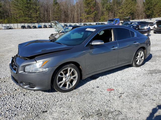NISSAN MAXIMA S 2014 with VIN 1N4AA5AP2EC440971 - Photo from auction