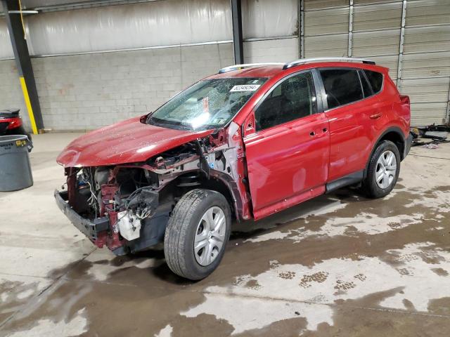 TOYOTA RAV4 LE 2014 with VIN JTMBFREV0ED049442 - Photo from auction