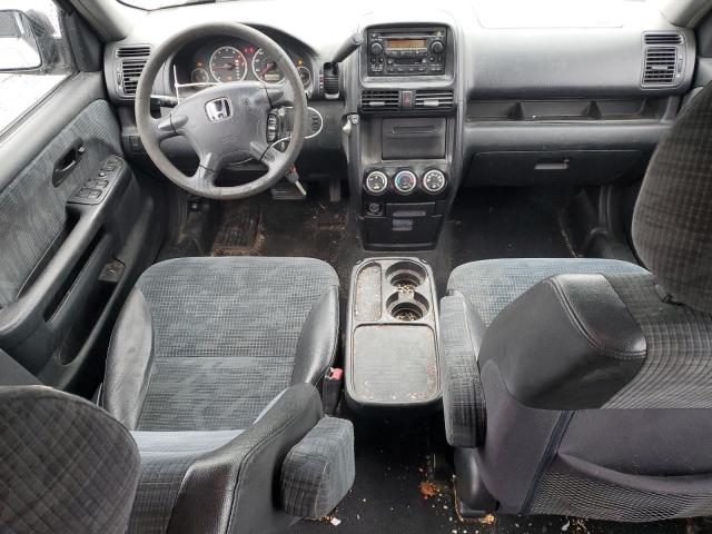 Photo 8 from auction – 2004 HONDA CR-V LX with VIN SHSRD68474U201741