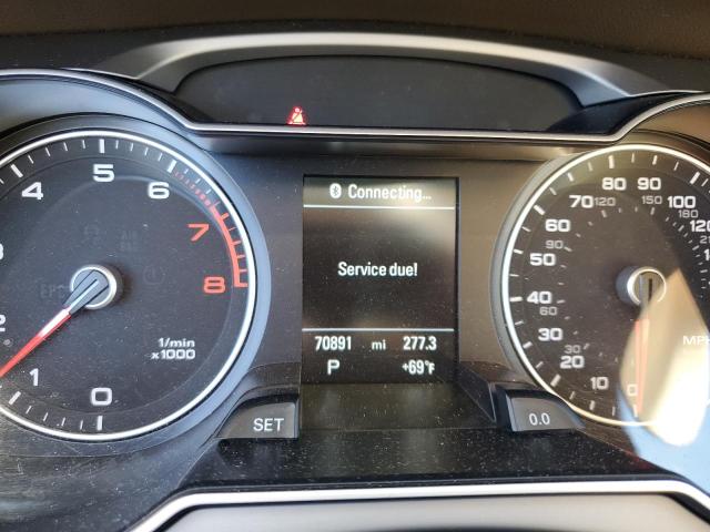 Photo 9 from auction – 2015 AUDI A4 PREMIUM with VIN WAUFFAFL8FN022899