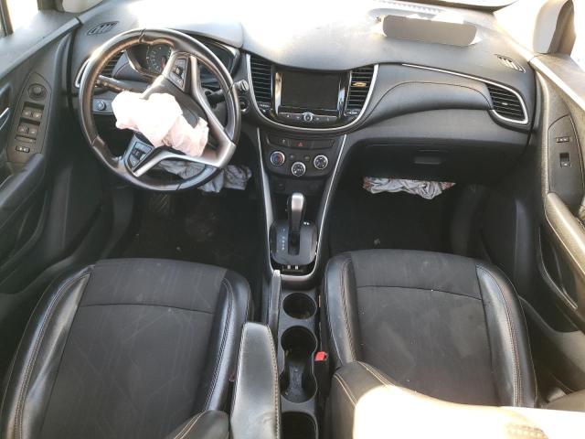Photo 8 from auction – 2019 CHEVROLET TRAX 1LT with VIN 3GNCJPSBXKL172664